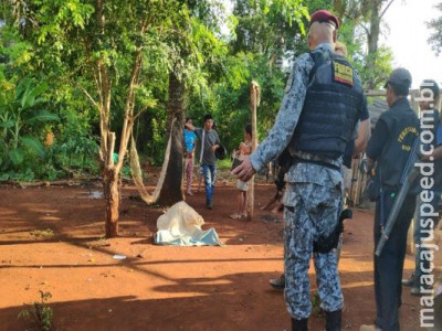 Mulher mata marido à facadas em Dourados