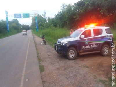 Polícia cumpre mandado e prende caminhoneiro em Bodoquena