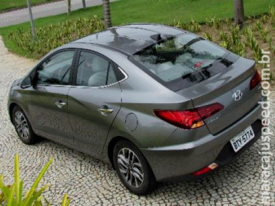 Questão de empatia: Hyundai HB20S 