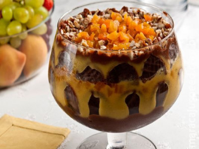 Versáteis, pavês são sobremesas deliciosas o ano inteiro