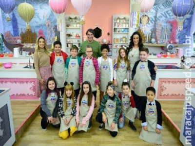 A doçura em excesso do “Júnior Bake Off Brasil” 