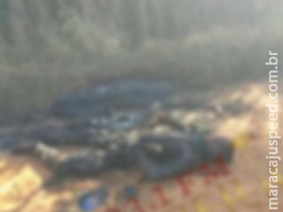 Corpo carbonizado em rodoanel era de paraguaio de 26 anos