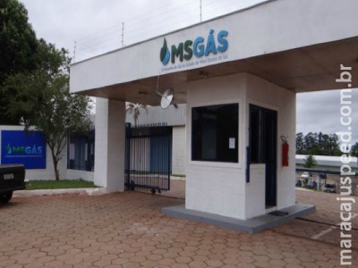 Empresa vai receber R$ 600 mil para abastecer frota da MS Gás