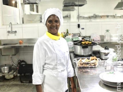 Especial Semana da Mulher: De doméstica a Chef Gourmet