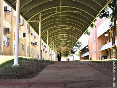 Funcionários terceirizados pela UFGD vão cumprir quarentena