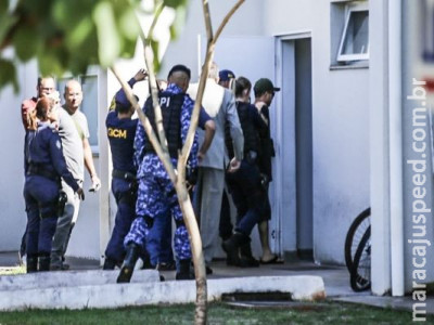 Guarda que matou ex-namorada e amigo é preso na Capital