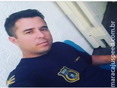 Há mais de 24 horas foragido, guarda posta mensagem de “adeus”