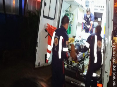 Idoso é espancado por grupo de 6 pessoas na aldeia Jaguapiru