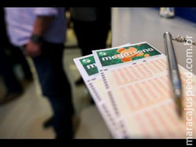 Mega-Sena sorteia prêmio de R$ 55 milhões neste sábado