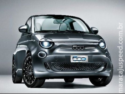 Novo Fiat 500