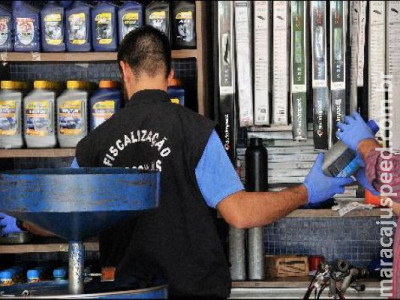 Procon enquadra 180 postos e multas podem atingir R$ 410 mil