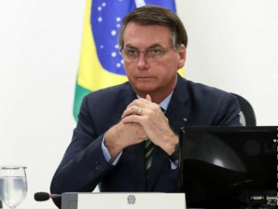 Procuradoria-geral analisará denúncia contra Bolsonaro