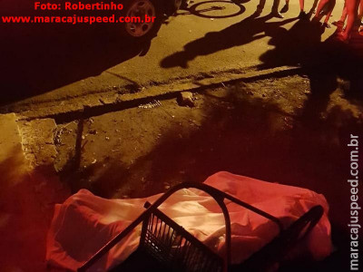 Maracaju: Dois homens são assassinados a tiros na Vila Adrien
