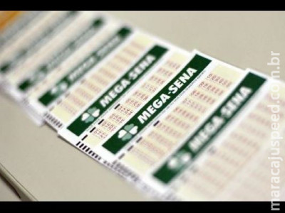 Mega-Sena sorteia hoje prêmio de R$ 13 milhões