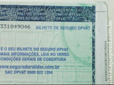 MP do fim do DPVAT perderá validade na segunda-feira