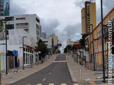 Varejistas da Capital fazem apelo para 