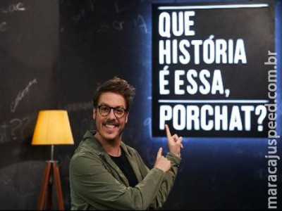 A onipresença virtual de Fábio Porchat 