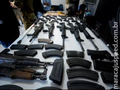 Acusados de milícia põem culpa em foragido