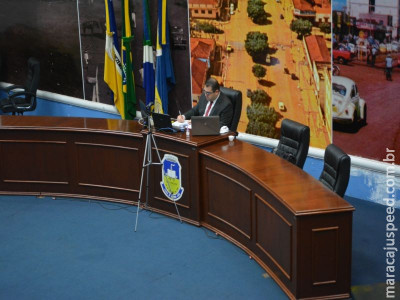 Câmara aprova uso de máscara obrigatório em Dourados