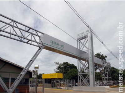 Detran retorna com exames para novas CNHs