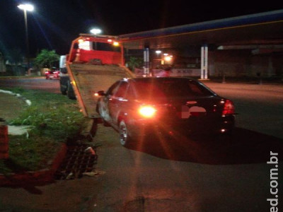 Guarda Municipal prende vários motoristas embriagados