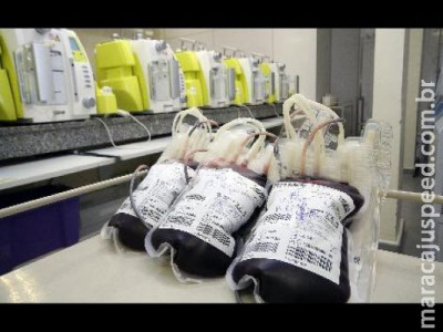 Hemosul agenda doação de sangue pelo WhatsApp