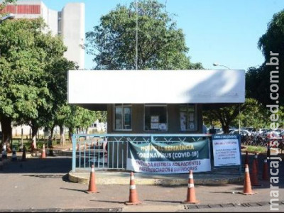 Hospital gasta R$ 1 milhão por mês com servidores cedidos 