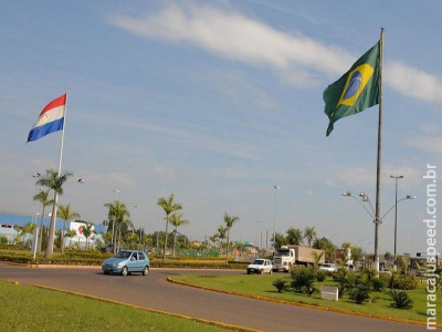 Paraguai autoriza retomada gradual do comércio na fronteira