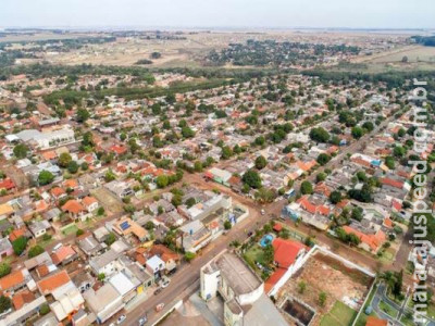 Sanesul executa desativação da antiga rede de água