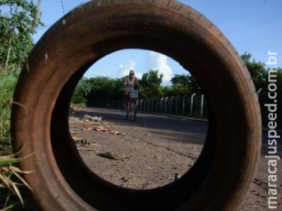 Capital tem mais casos de dengue que na epidemia do ano passado 