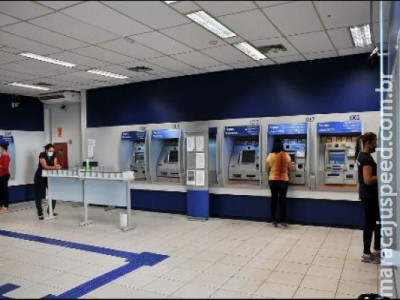 FGTS emergencial será pago a 900 mil beneficiários em MS