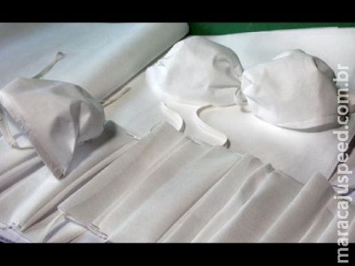 Governo vai distribuir R$3,1 milhões em máscaras