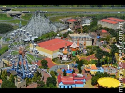 Hopi Hari anuncia reabertura com teste de covid-19 incluso