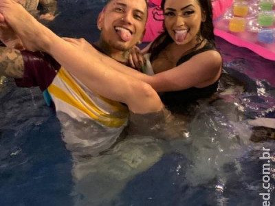 MC Mirella e Dynho Alves não estão mais juntos