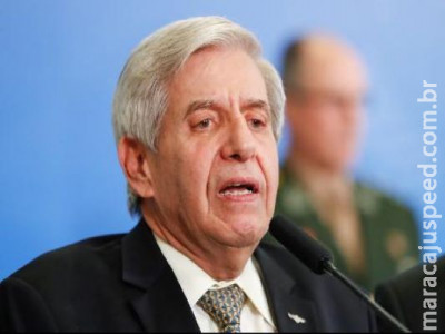 PGR vai investigar general Heleno por nota com críticas ao STF