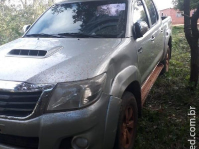 Polícia encontra caminhonete de idoso desaparecido na fronteira