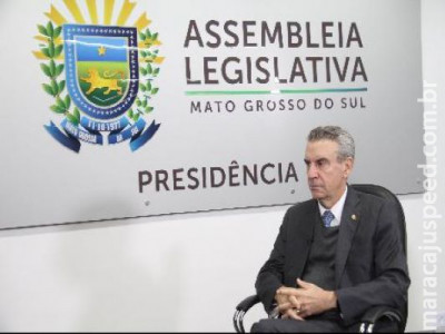 Por pandemia, Assembleia de MS pode cancelar recesso de julho