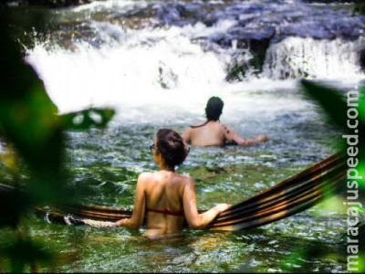 Rio Verde reabre para o turismo mesmo com pandemia