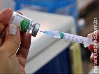 Vacina contra gripe vai até 30 de junho em MS