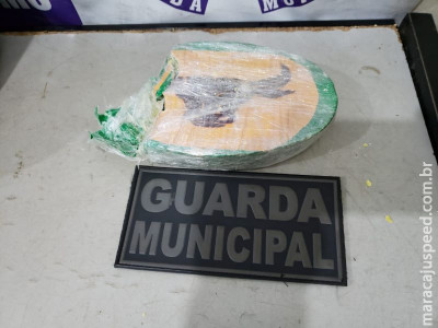 Adolescente de 15 anos é apreendida com cocaína em Dourados