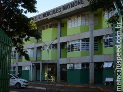 Aulas podem ocorrer em dias alternados na rede estadual