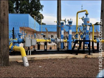 Consumo de gás natural cresce e indica retomada do mercado