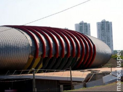 Empresa desiste de obra milionária no Aquário do Pantanal