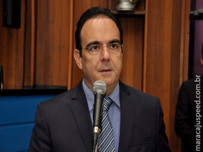 Felipe destina R$ 160 mil em emendas para Educação de Aquidauana