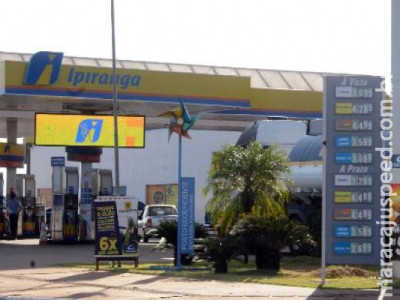 Gasolina sobe e volta ao mesmo patamar de antes da pandemia