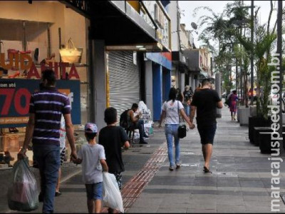 Índice de famílias endividadas na Capital recua em julho