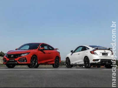 Lançamento do Honda Civic Si 2020 