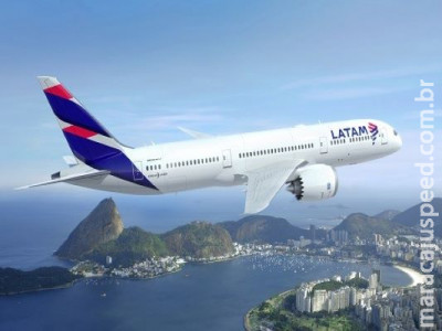 Latam Brasil entra com pedido de recuperação judicial nos EUA