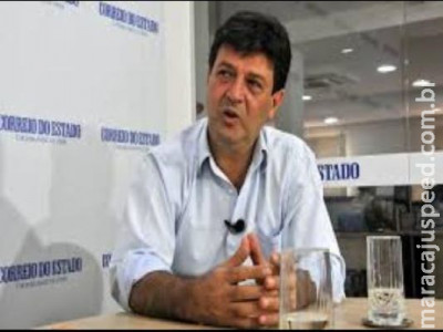Mandetta quer se candidatar a presidente em 2022