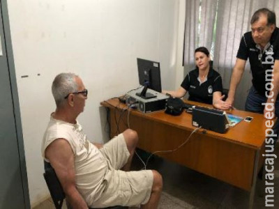 Operação prende piloto que fingiu sequestro para roubar avião